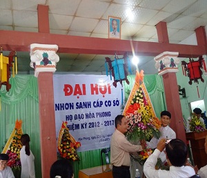 Caodai parish in Da Nang holds Humanity Conference