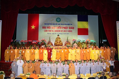 VBS Chapter in Ba Ria – Vung Tau holds 6th congress