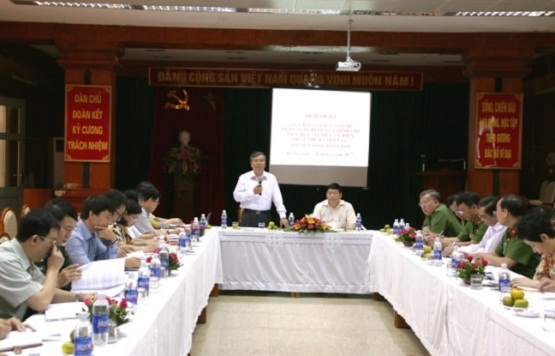 GCRA holds seminar on drafting decree for implementation of religious law