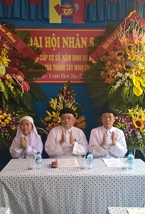 Caodai parish in Hai Phong holds general conference 