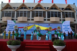 Activities responding World Environment Day in Đăk Lăk  