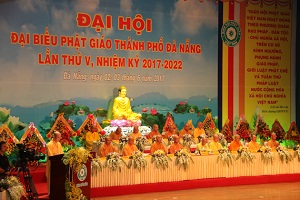 VBS Chapter in Da Nang convenes 5th congress 