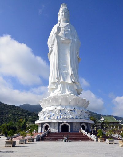 Linh Ung Pagoda in Da Nang recognized as local tourist site