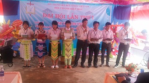 New Protestant Church established in Tuyen Quang 