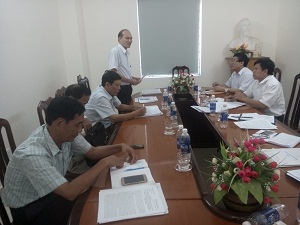 Implementation of Decree 92 by religious committee in Quang Binh scrutinized