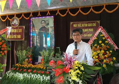 Hoa Hao Buddhist Church in Tien Giang celebrates 78th anniversary