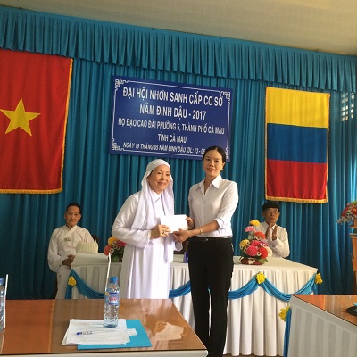 Caodai parish in Ca Mau holds general meeting