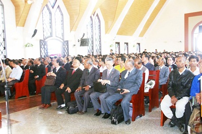 Southern Protestant Church in Lam Dong holds annual religious training