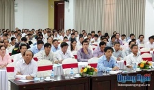 Quang Ngai authorities disseminate religious law