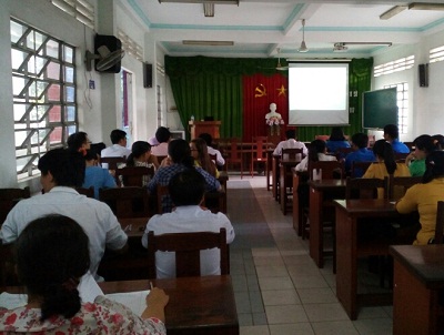 Tien Giang provincial government holds religious training for key members of Youth Union