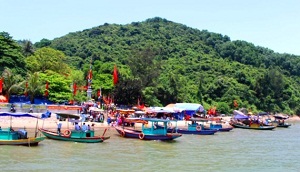 Chieu Trung Temple Festival named national intangible heritage