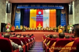 VBS Chapter in Hanoi convenes 8th congress