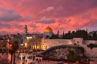 Palestinian National Authority welcomes UNESCO's Decision on Old City of Jerusalem