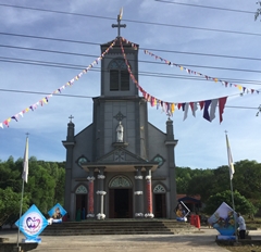 Phu Trang sub-parish in Quang Binh holds Feast Day of Saint Peter 