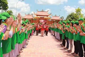 11th training camp for Buddhist youth to be held in Can Tho