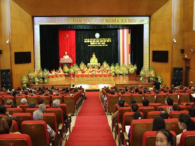 VBS Chapter in Cao Bang convenes 3rd congress 