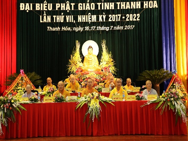 VBS Chapter in Thanh Hoa convenes 7th congress