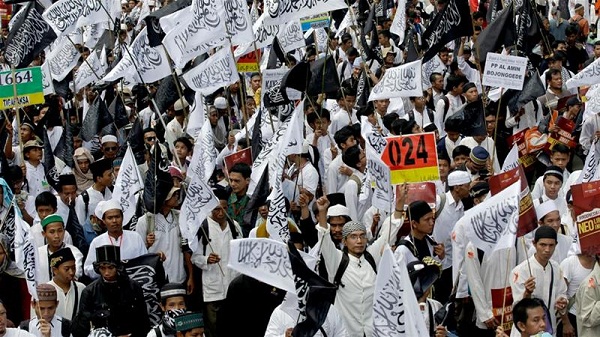 Hizb ut-Tahrir Indonesia banned 'to protect unity'