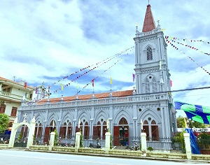 New Catholic church in Quang Ninh inaugurated 