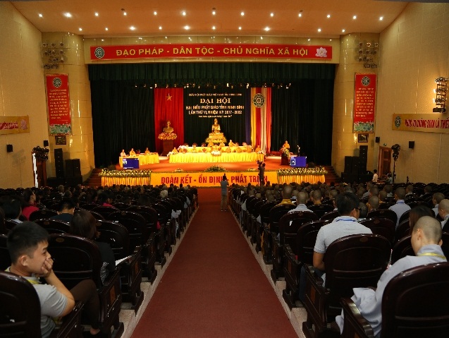 VBS Chapter in Ninh Binh convenes 6th congress