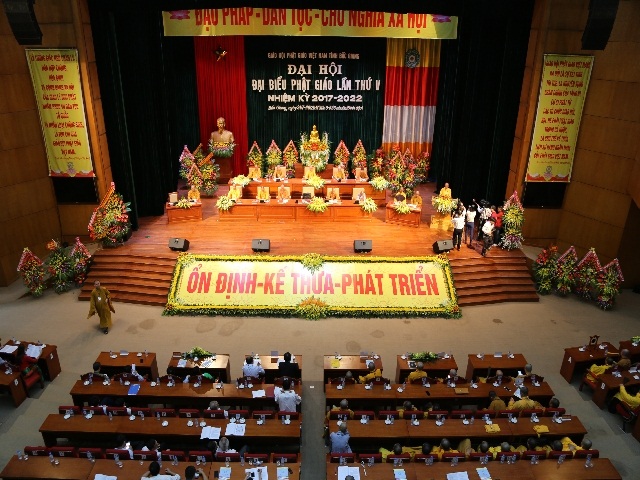 VBS Chapter in Bac Giang convenes 5th congress 