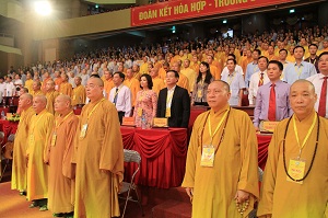 VBS Chapter in Bac Ninh holds 8th congress 