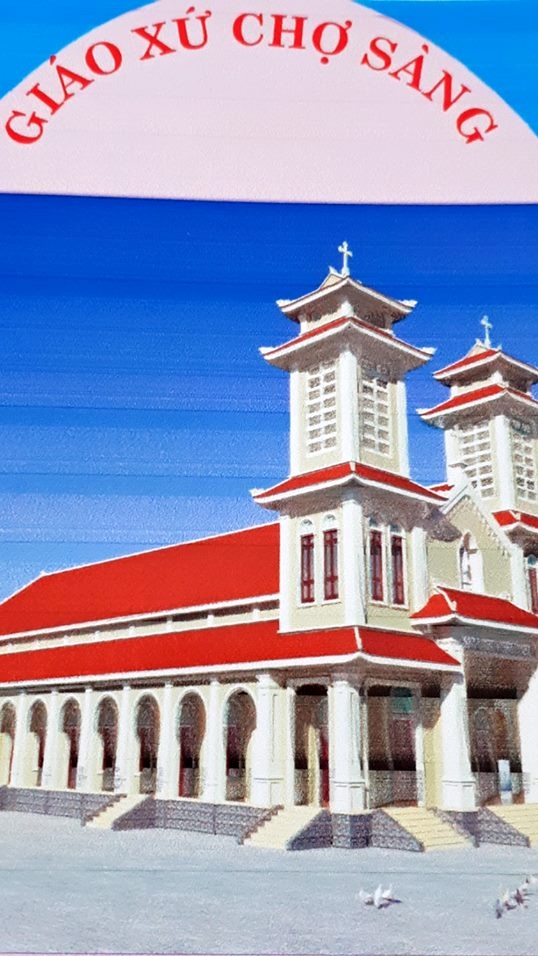 Reconstruction of Catholic church in Quang Binh started