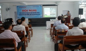 Protestants in Phu Yen engages in environmental protection