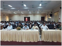 Ha Nam holds religious training for local officials