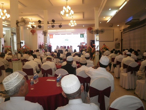 Islamic Community in Ninh Thuan convenes 2nd congress