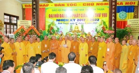 VBS Chapter in Binh Thuan convenes 8th congress