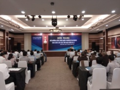 Conference on defense and security knowledge for key religious held in Quang Binh