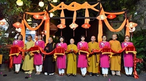 Buddhist culture week opens in Ho Chi Minh City