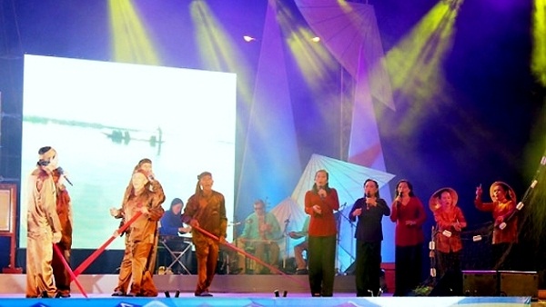 “Ho khoan” Le Thuy singing recognised as national intangible cultural heritage