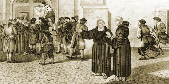 After 500 Years, Reformation-Era Divisions Have Lost Much of Their Potency