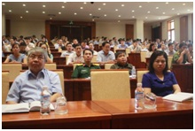 Dissemination of religious law held in Hoa Binh