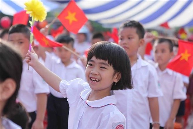 Vietnam to include human rights in education