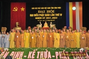 VBS Chapter in Vinh Phuc convenes 4th congress 