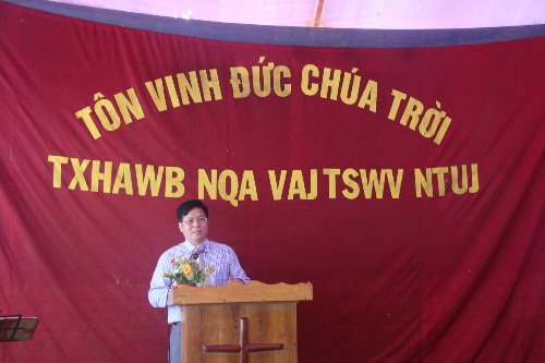 New Protestant churches established in Vietnam North