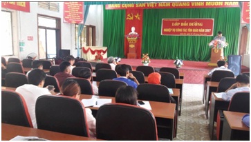  Religious committee in Ha Giang holds workshops on religious affairs for local officials