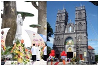 New Catholic Church inaugurated in Ha Nam