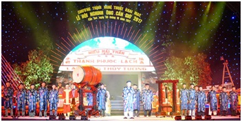 Nghinh Ong Festival in Can Gio opens