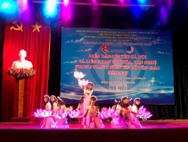 Cultural festival of religious youth held in Hanoi