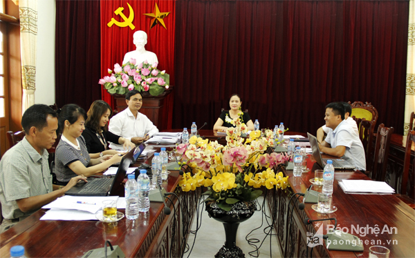 181,000 m2 of land allocated, recognized for Catholic practices in Nghe An province in last five years