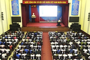 Religious committee in Binh Thuan holds annual religious training for key officials 