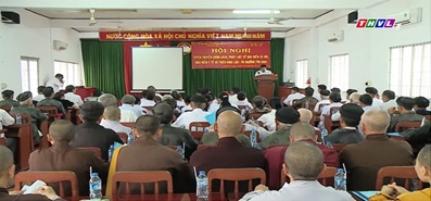 Dissemination of religious laws held in Vinh Long