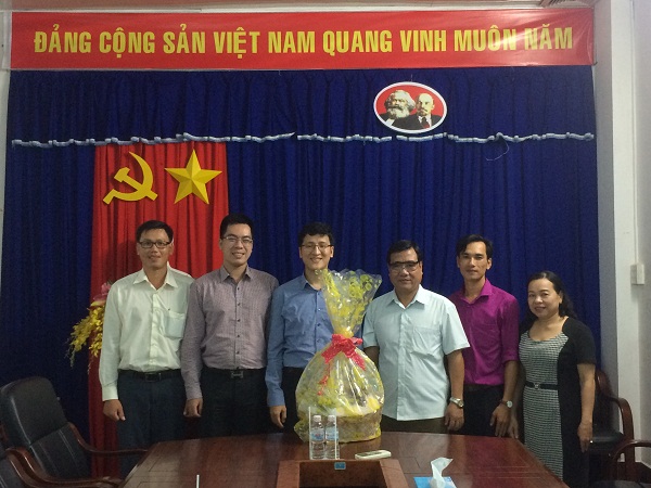 Religious committee in Ca Mau receives Vietnam Jehovah’s Witnesses 