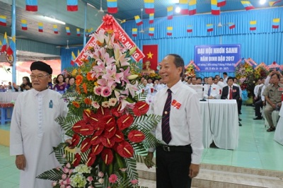 Tay Ninh Caodai Church convenes general congress 