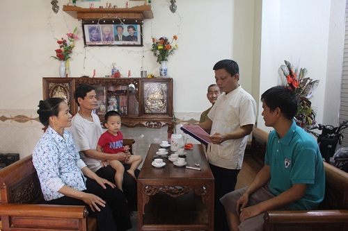 Social contribution of religion in Vinh Phuc’s Yen Lac district