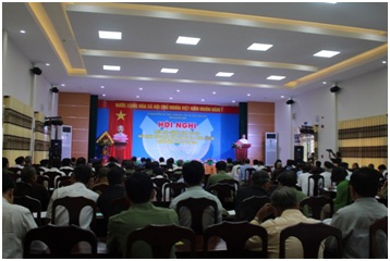 Conference promoting religious engagement for ensuring social security held in Quang Nam